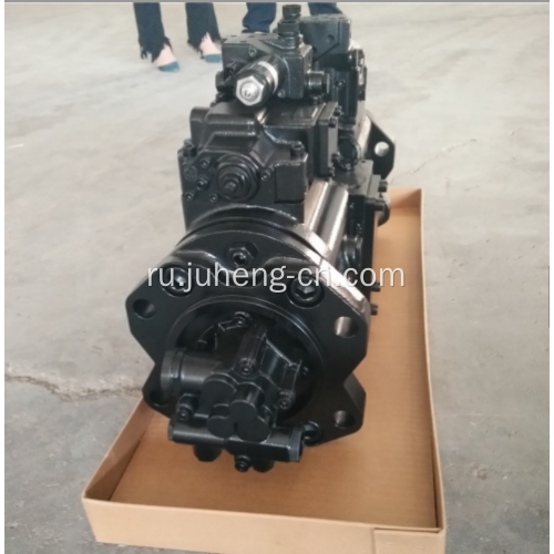 SK350-6E Главный насос гидравлического насоса K5V140